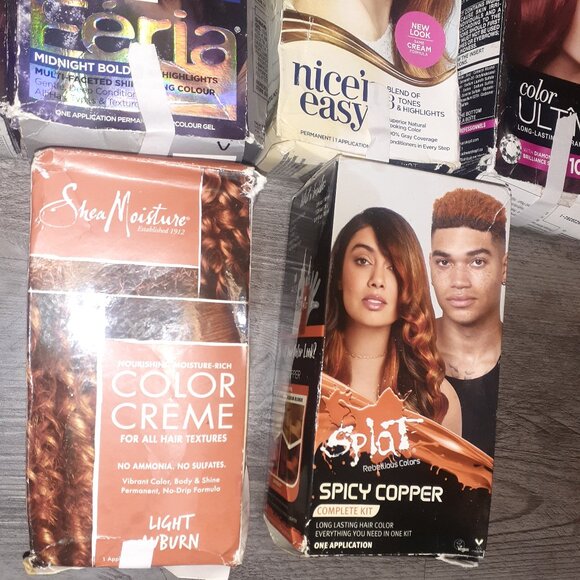HAIR COLOR/DYE MIXED VARIETY!! :) - NWOT - Picture 5 of 5